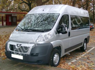 Купить глушитель, катализатор, пламегаситель Peugeot Boxer в Москве